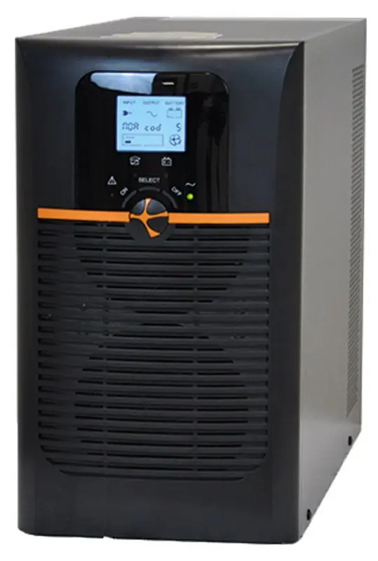 Источник бесперебойного питания Tuncmatik Long 10 kVA 1/1 (Black)