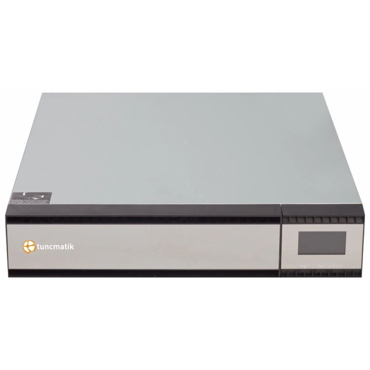 Источник бесперебойного питания Tuncmatik Newtech Pro 3 Rack/Tower 1kVA 1/1 (Grey)