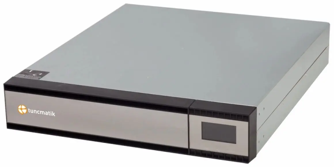 Sursa neintreruptibila Tuncmatik Newtech Pro 3 Rack/Tower 2kVA 1/1 (Grey)