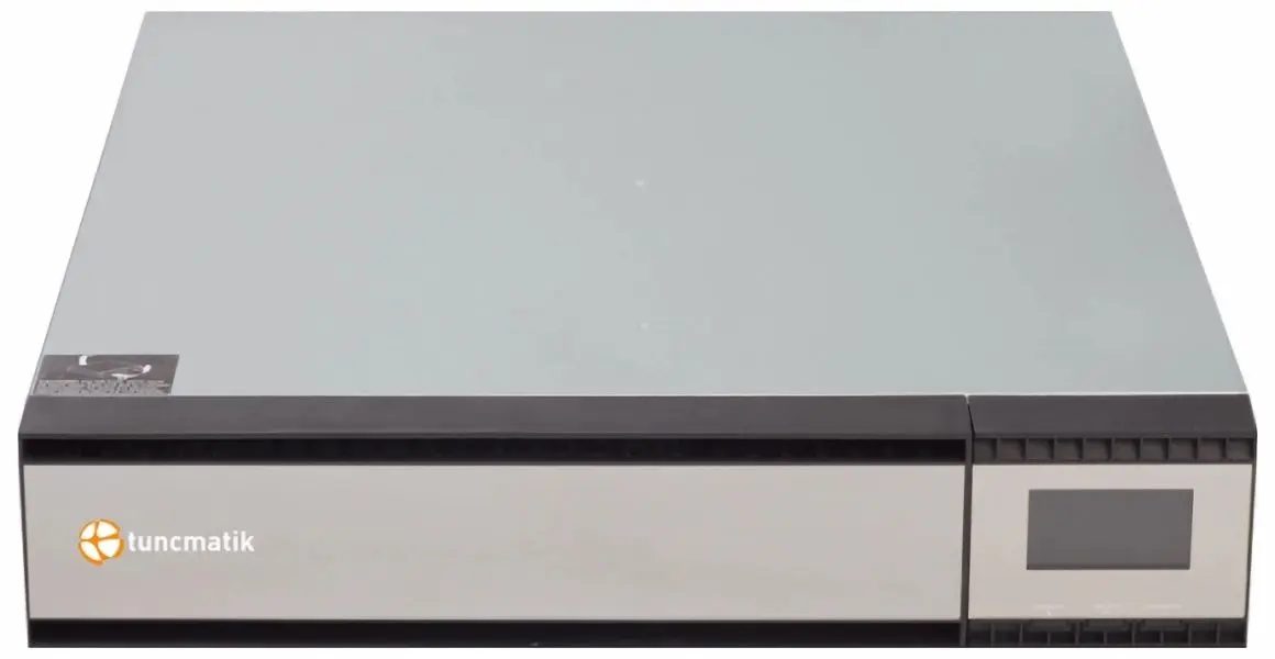 Sursa neintreruptibila Tuncmatik Newtech Pro 3 Rack/Tower 2kVA 1/1 (Grey)