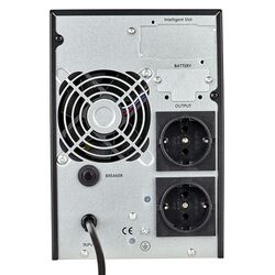 Sursa neintreruptibila Tuncmatik Newtech Pro3 One LED 1 kVA 1/1 (Black) Thumb