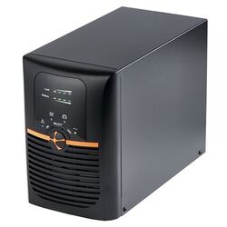 Источник бесперебойного питания Tuncmatik Newtech Pro3 One LED 1 kVA 1/1 (Black)