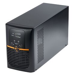 Источник бесперебойного питания Tuncmatik Newtech Pro3 One LED 2 kVA 1/1 (Black) Thumb