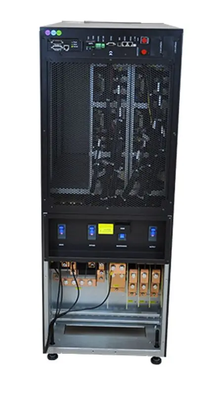 Sursa neintreruptibila Tuncmatik Ultra One 10 kVA 3/3 (Black)