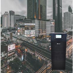 Sursa neintreruptibila Tuncmatik Ultra One 10 kVA 3/3 (Black) Thumb