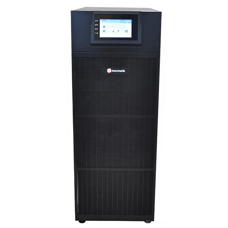 Источник бесперебойного питания Tuncmatik Ultra One 10 kVA 3/3 (Black)