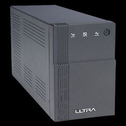 Sursa neintreruptibila Ultra Power 1000VA Metal Case 2 Germany Sockets + USB (Black) Thumb