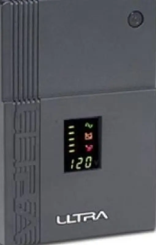 Sursa neintreruptibila Ultra Power 650VA (Black) - 2