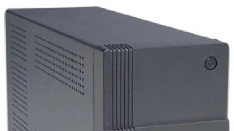Sursa neintreruptibila Ultra Power 650VA (Black) - 3
