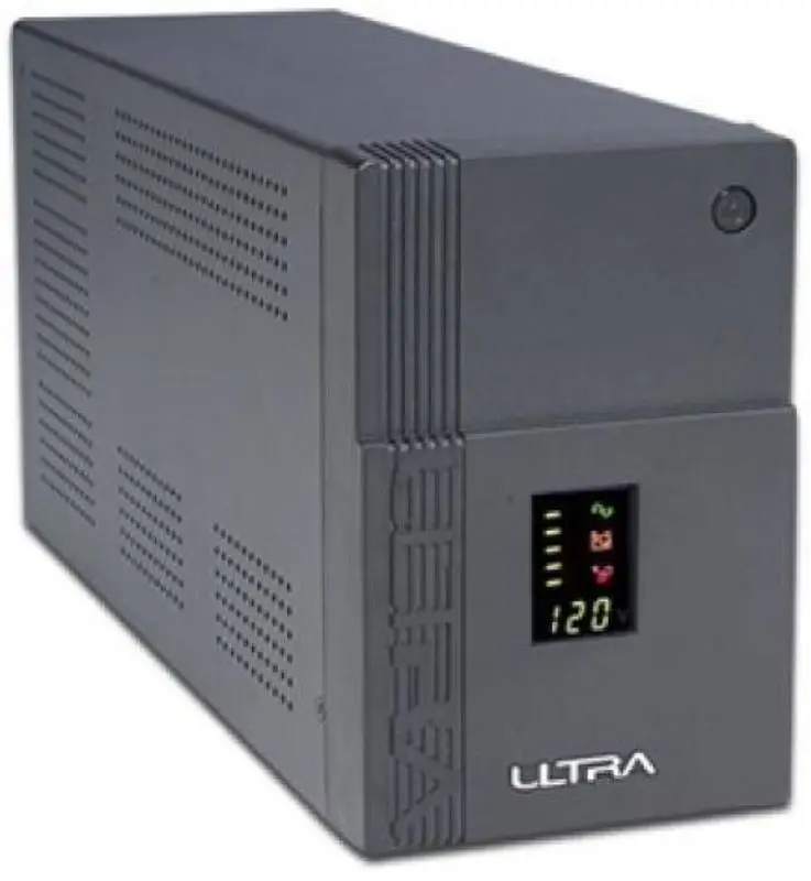 Sursa neintreruptibila Ultra Power 650VA (Black)