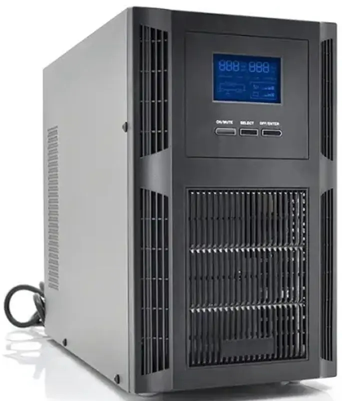 Источник бесперебойного питания Ultra Power PT-2KS/T-2K (Black)