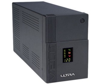 Источник бесперебойного питания Ultra Power RM030 6000VA (Gray)