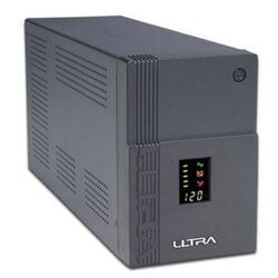 Источник бесперебойного питания Ultra Power RS-232 10000VA (Gray)