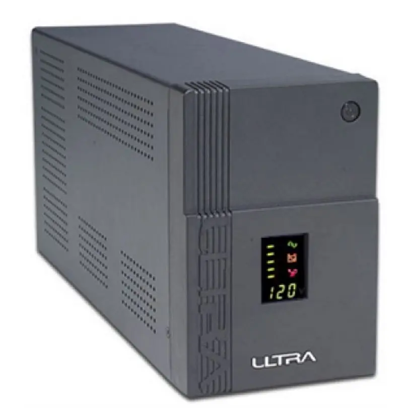 Sursa neintreruptibila Ultra Power RS-232 20000VA/14000W (Gray)