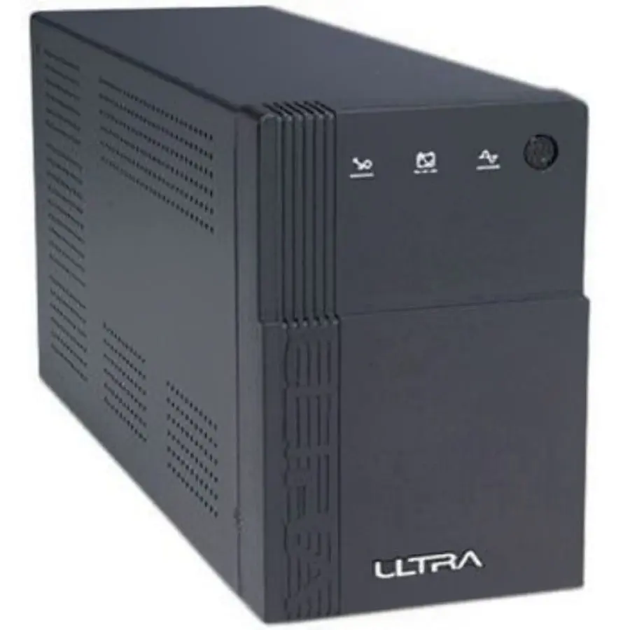 Источник бесперебойного питания Ultra Power UPS650PE 650VA/390W (Gray)