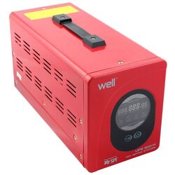 Источник бесперебойного питания Well 300W/500VA (Red)