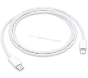 Cablu USB-C to Lightning Apple A2561 1m (White)