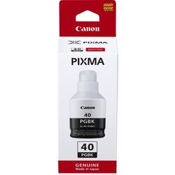 Чернила для принтера Canon GI-40 (Black)