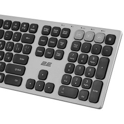 Беспроводная клавиатура 2E Gaming KS270 (Gray/Black) Thumb