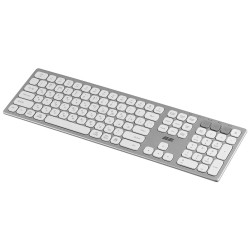 Tastatura fara fir 2E Gaming KS270 (Silver/White) Thumb