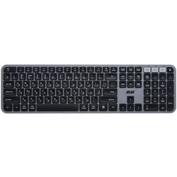Tastatura fara fir 2E KS240 WL BT (Gray/Black)