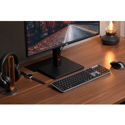 Tastatura fara fir 2E KS240 WL BT (Gray/Black) Thumb