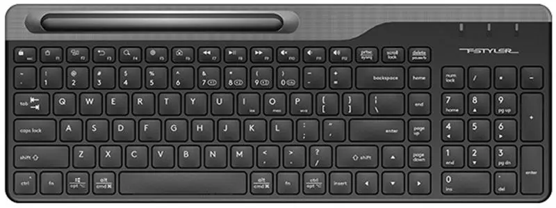 Tastatura fara fir A4Tech FBK25 (Black)