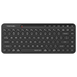 Tastatura fara fir A4Tech FBK36C AS (Black)