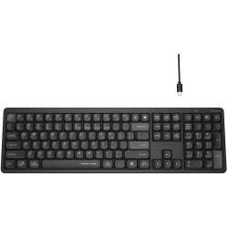 Tastatura fara fir A4Tech FBX55C (Black) Thumb