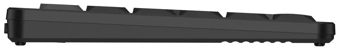 Tastatura fara fir A4Tech FBX55C (Black)