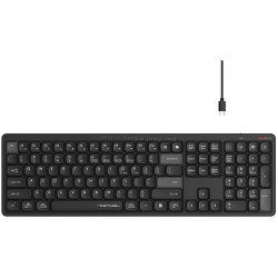 Tastatura fara fir A4Tech FBX55C (Black)