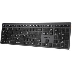 Беспроводная клавиатура A4Tech Fstyler FBX50C (Grey) Thumb