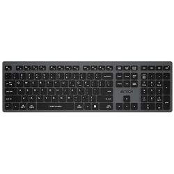 Беспроводная клавиатура A4Tech Fstyler FBX50C (Grey)