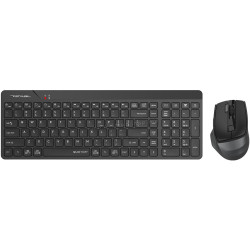 Set fara fir tastatura + mouse A4Tech FG2400 Air2 (Black)