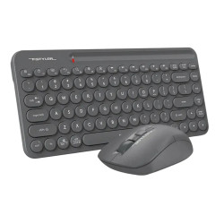 Set tastatură + mouse fără fir A4Tech FG3200 Air2 (Grey) Thumb