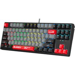 Клавиатура A4Tech Bloody S87 (Energy Red) Thumb