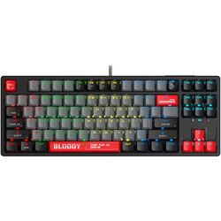 Tastatura A4Tech Bloody S87 (Energy Red)