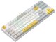 Tastatura A4Tech Bloody S87 (Energy White)