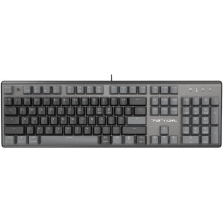 Клавиатура A4Tech FS100 (Stone Black) Thumb
