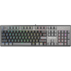 Клавиатура A4Tech FS100 (Stone Black)