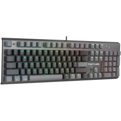 Клавиатура A4Tech FS100 (Stone Black) Thumb