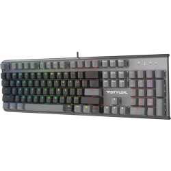 Клавиатура A4Tech FS100 (Stone Black) Thumb