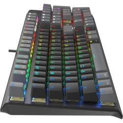 Клавиатура A4Tech FS100 (Stone Black) Thumb