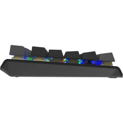 Клавиатура A4Tech FS100 (Stone Black) Thumb