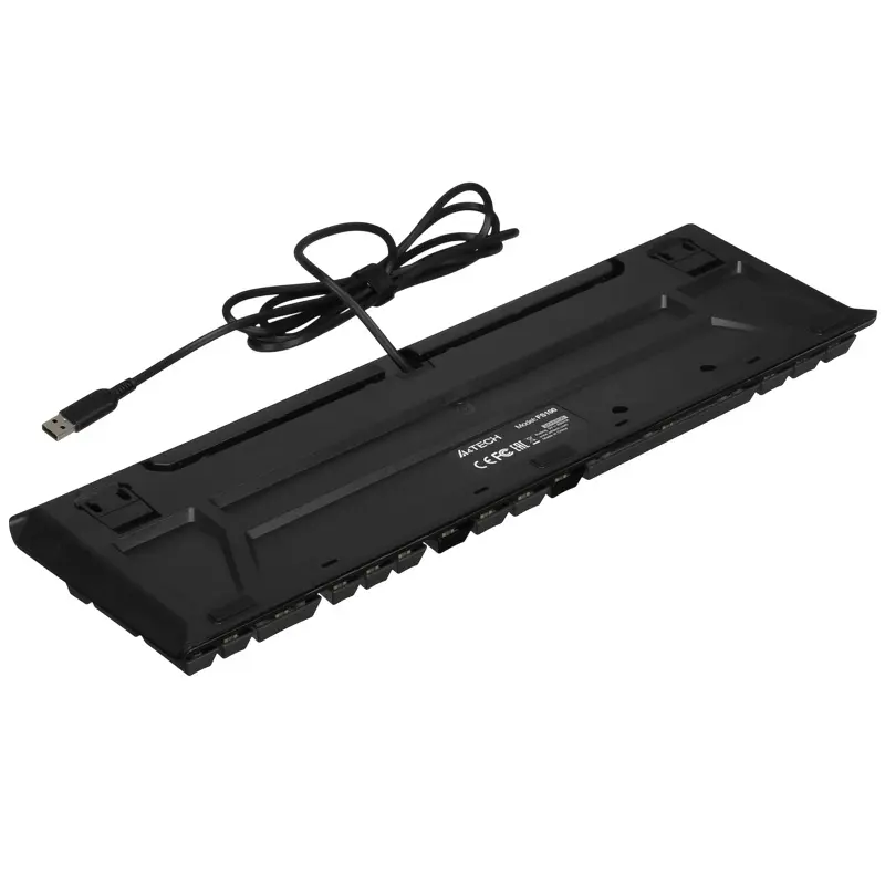 Клавиатура A4Tech FS100 (Stone Black) - 9