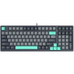 Tastatura A4Tech FS300 (Panda Rock Climbing)