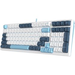 Tastatura A4Tech FS300 (Panda Snowboarding) Thumb