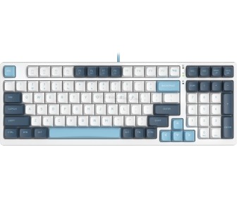 Tastatura A4Tech FS300 (Panda Snowboarding)