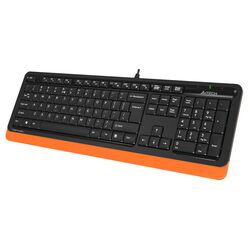 Tastatura A4Tech Fstyler FK10 (Black/Orange) Thumb