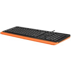 Tastatura A4Tech Fstyler FK10 (Black/Orange) Thumb